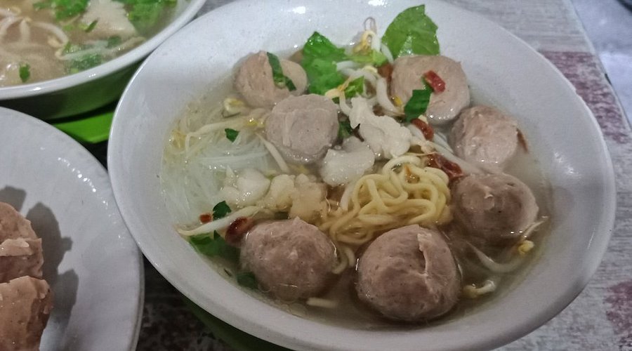 Bakso Balungan Pak Pulung