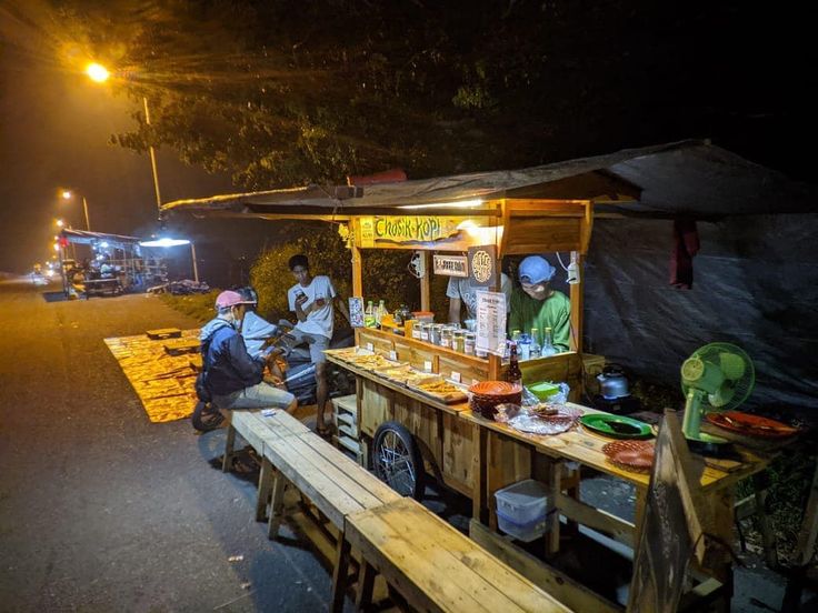 Nasi Kucing Ga Wrong Mewong