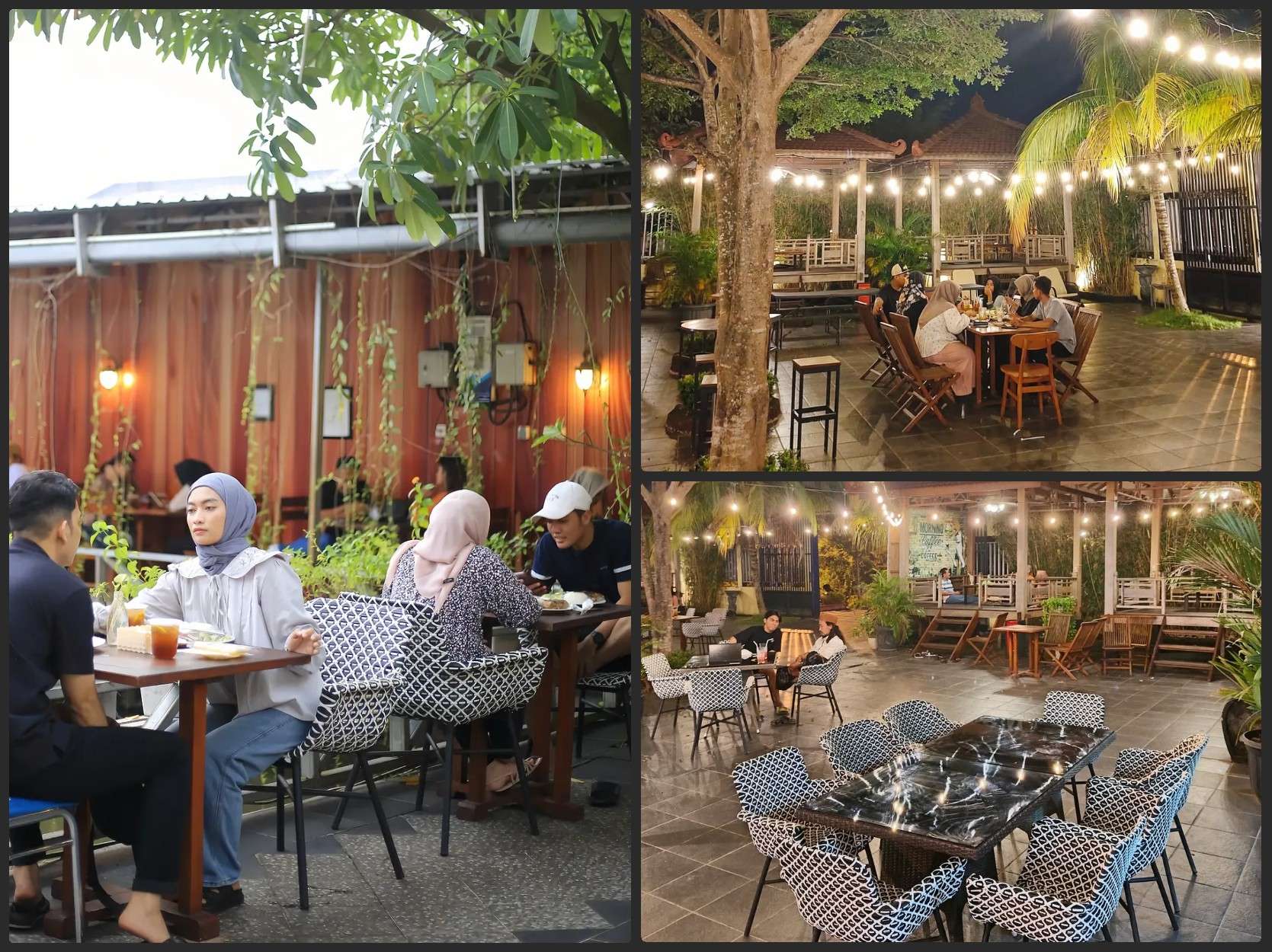 5 Kedai Kopi Kekinian di Demak untuk Nongkrong Akhir Pekan