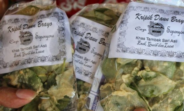 Jangan Lewatkan Oleh-Oleh Khas Demak Ini Saat Berkunjung ke Kota Wali