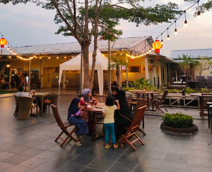 Caffe Demak