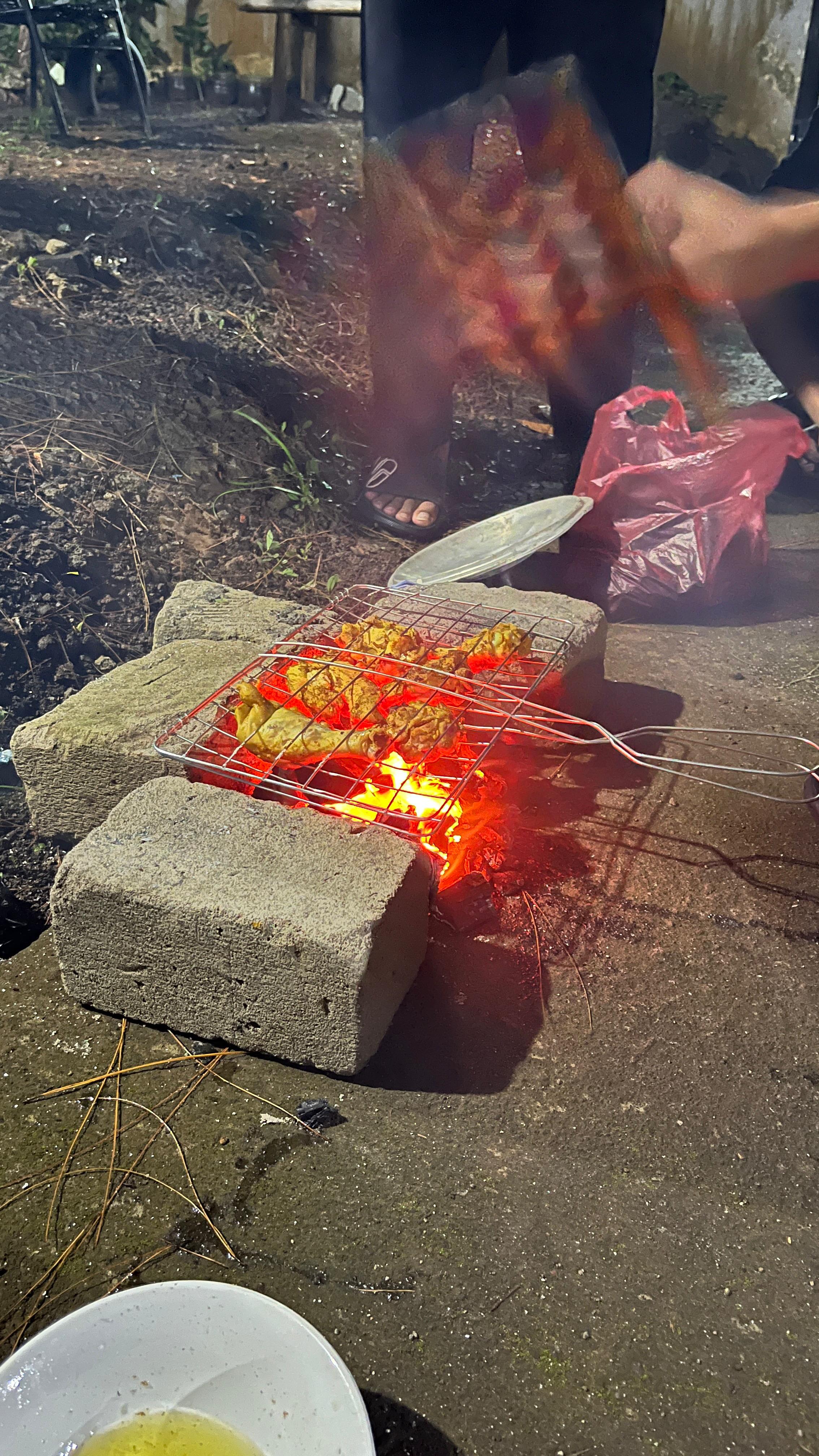 ayam bakar