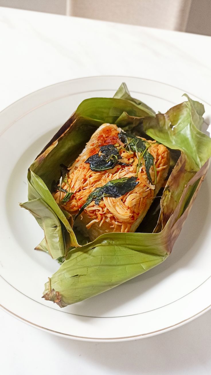 Nasi bakar