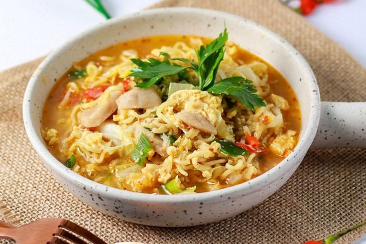 Mie kuah