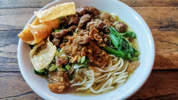 Mie Ayam Standar