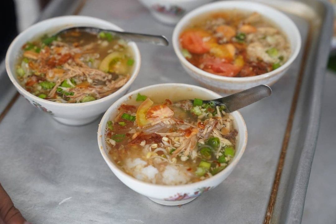 Soto Ayam Gerah