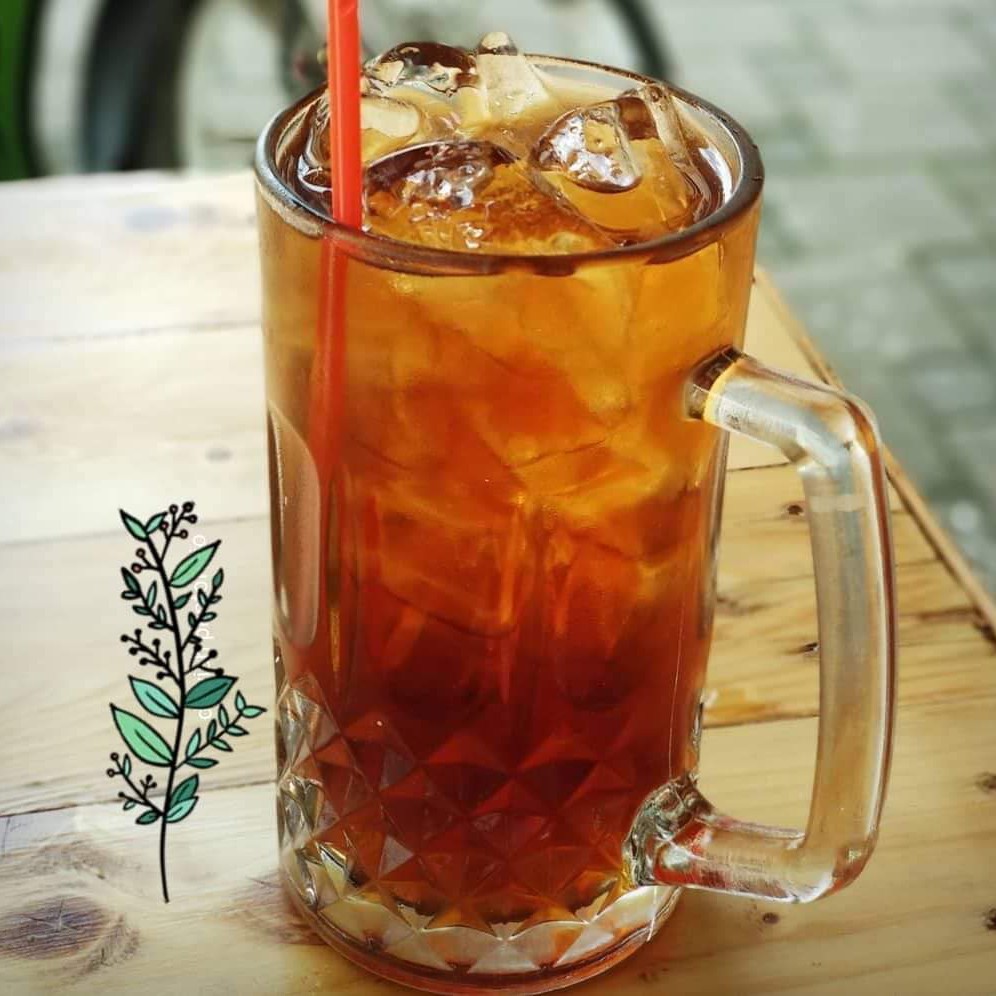 Teh Hangat Manis
